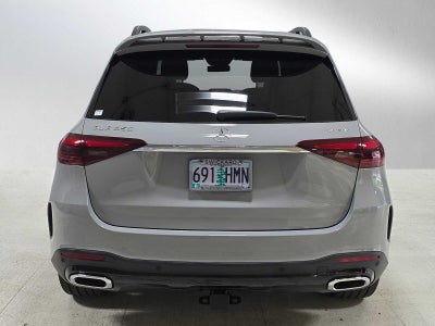 2026 Mercedes-Benz GLE 450 4MATIC® SUV