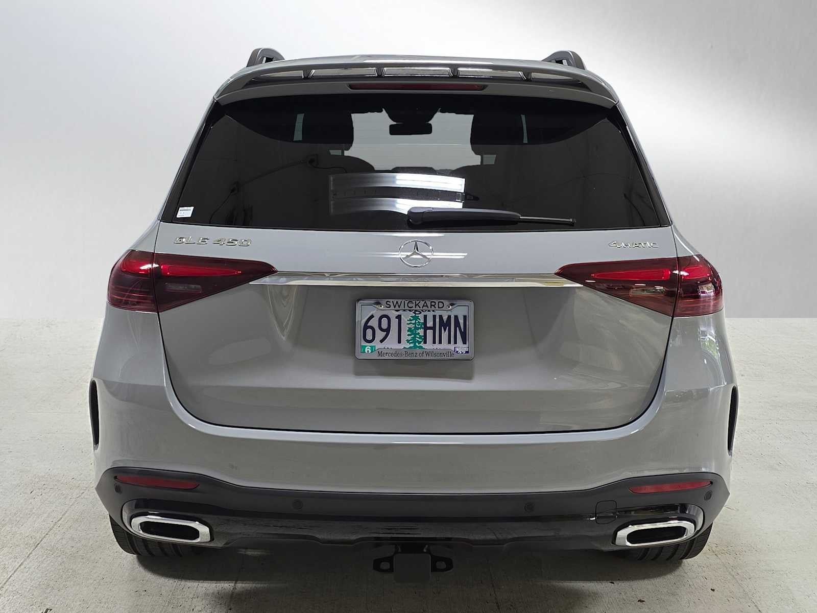 2026 Mercedes-Benz GLE 450 4MATIC® SUV