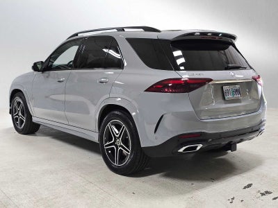 2026 Mercedes-Benz GLE 450 4MATIC® SUV