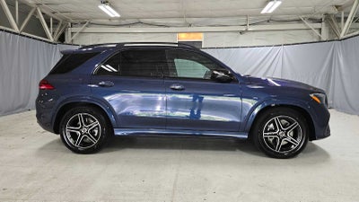 2026 Mercedes-Benz GLE 450 4MATIC® SUV