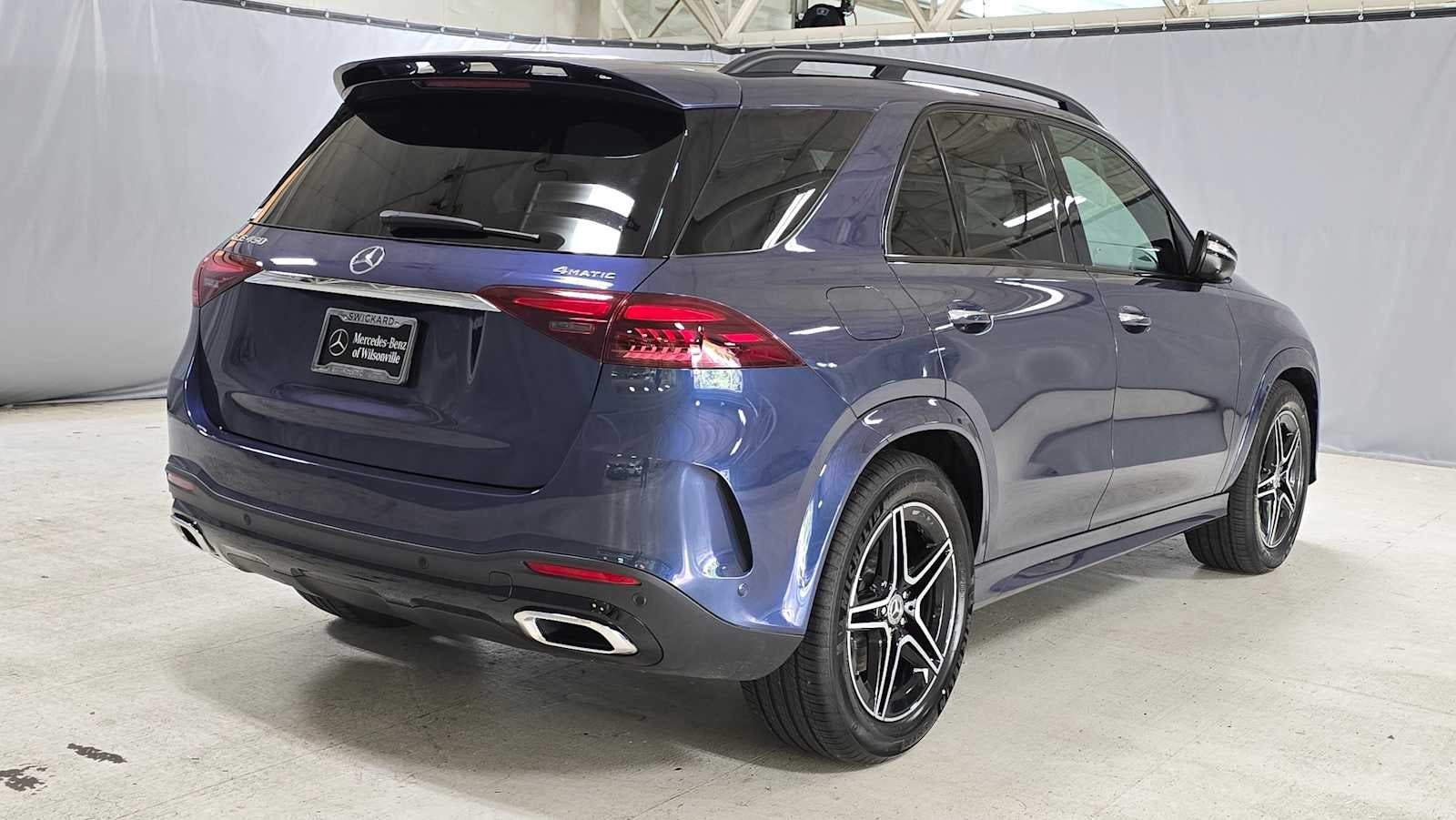 2026 Mercedes-Benz GLE 450 4MATIC® SUV