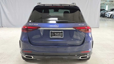 2026 Mercedes-Benz GLE 450 4MATIC® SUV