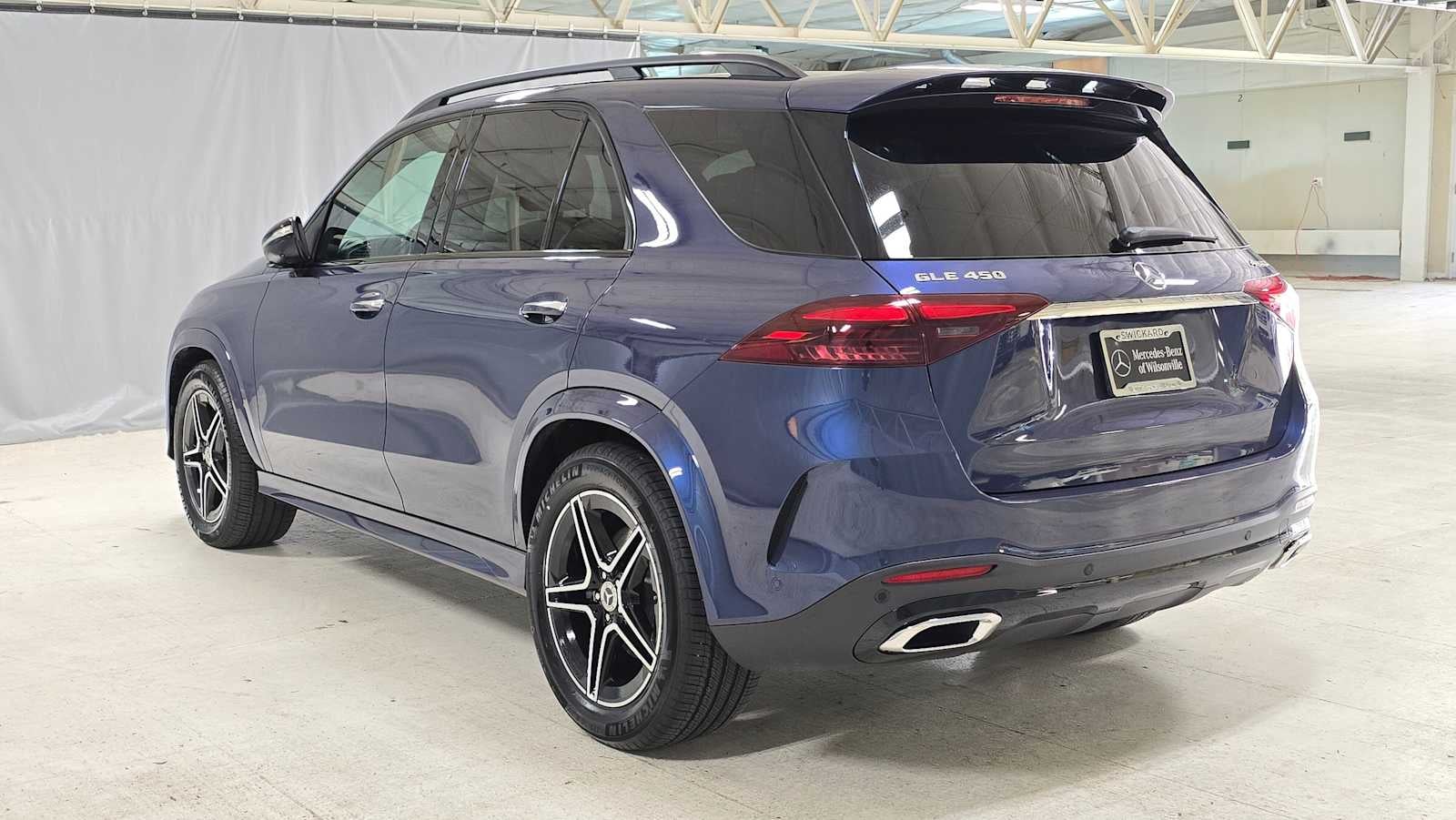 2026 Mercedes-Benz GLE 450 4MATIC® SUV