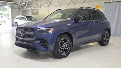 2026 Mercedes-Benz GLE 450 4MATIC® SUV