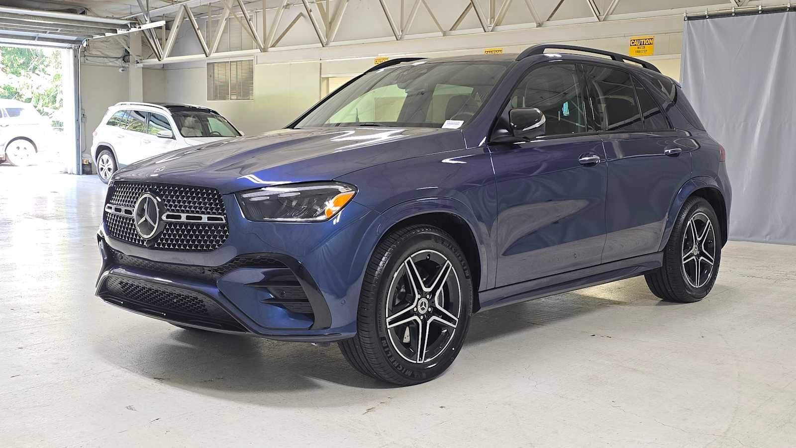 2026 Mercedes-Benz GLE 450 4MATIC® SUV