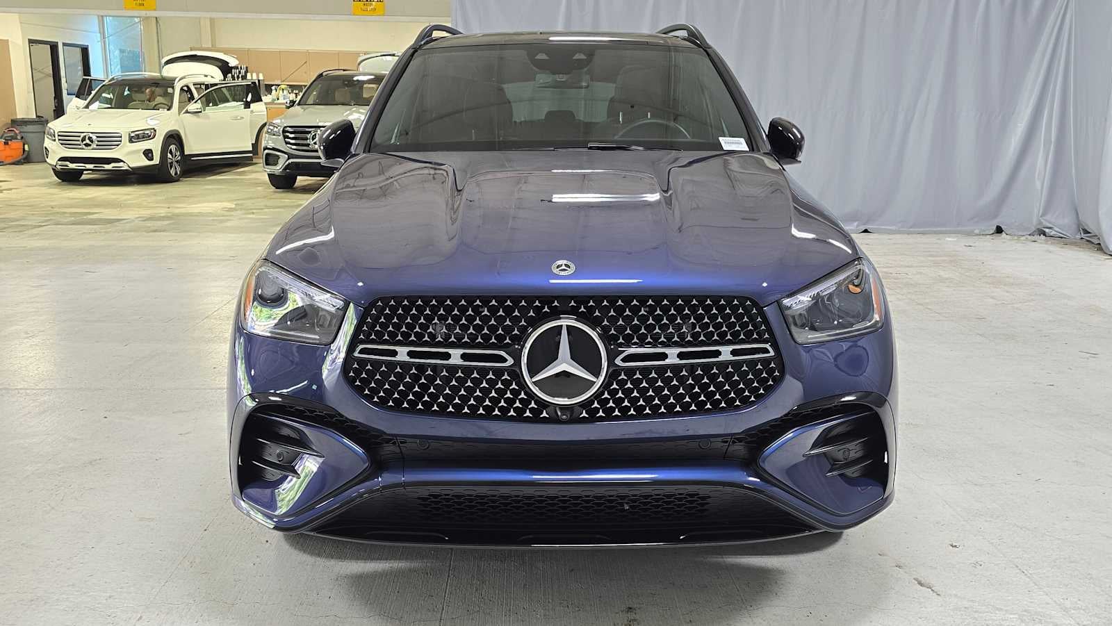 2026 Mercedes-Benz GLE 450 4MATIC® SUV