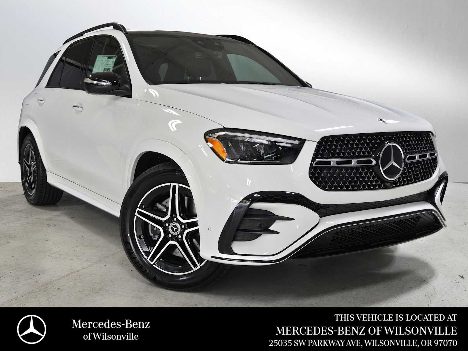 2026 Mercedes-Benz GLE 450 4MATIC® SUV
