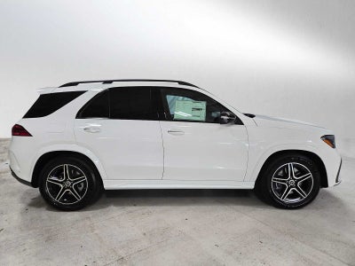 2026 Mercedes-Benz GLE 450 4MATIC® SUV
