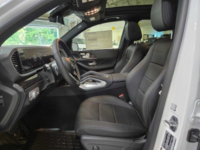 2026 Mercedes-Benz GLE 450 4MATIC® SUV