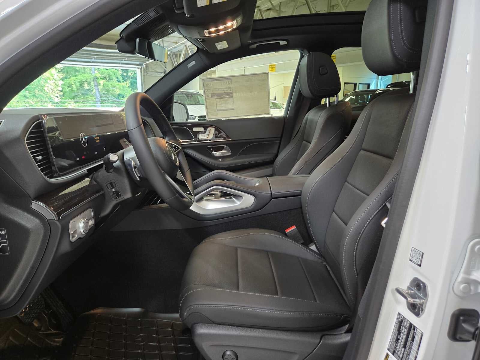 2026 Mercedes-Benz GLE 450 4MATIC® SUV