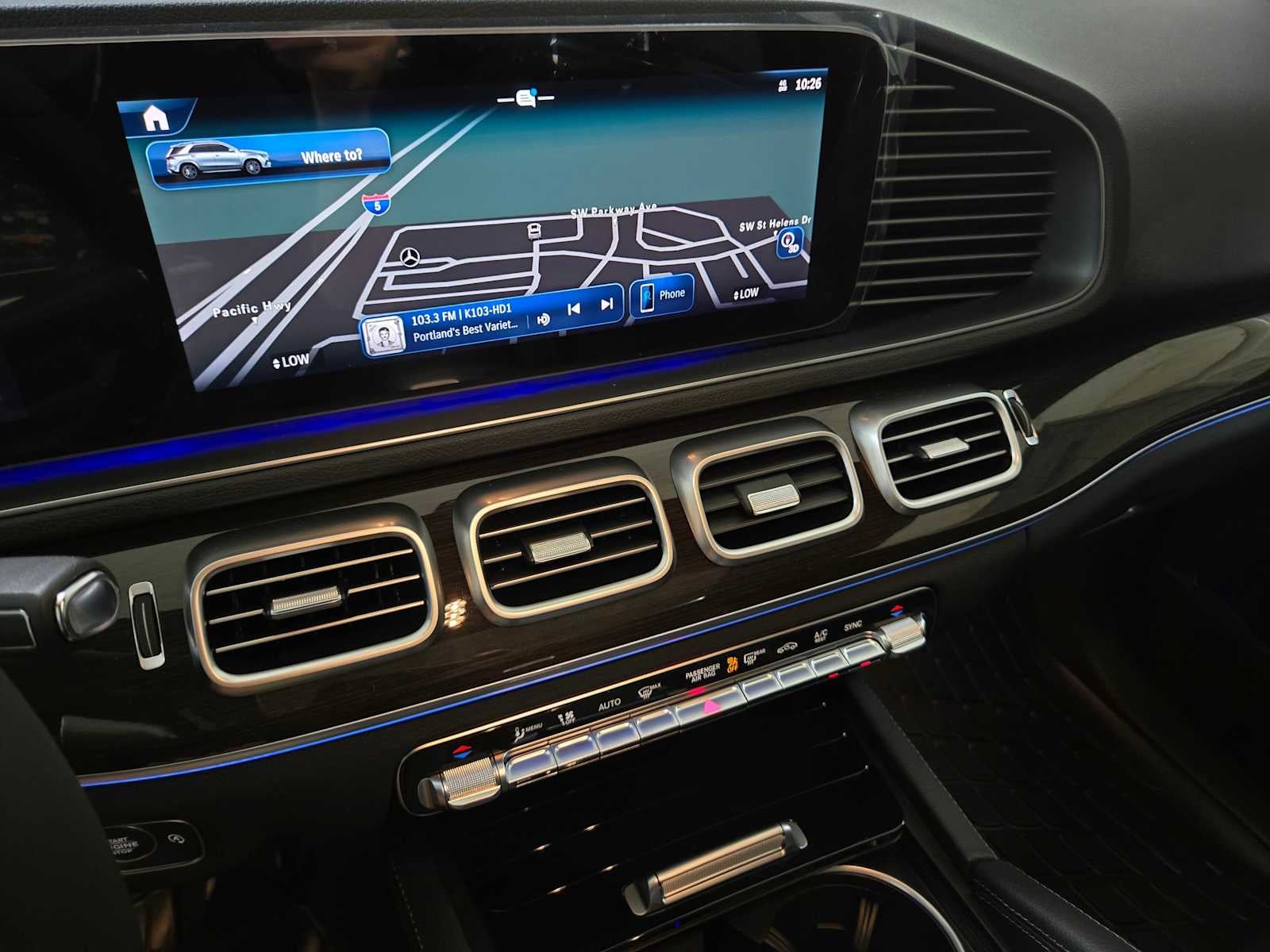 2026 Mercedes-Benz GLE 450 4MATIC® SUV