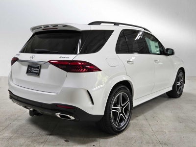2026 Mercedes-Benz GLE 450 4MATIC® SUV