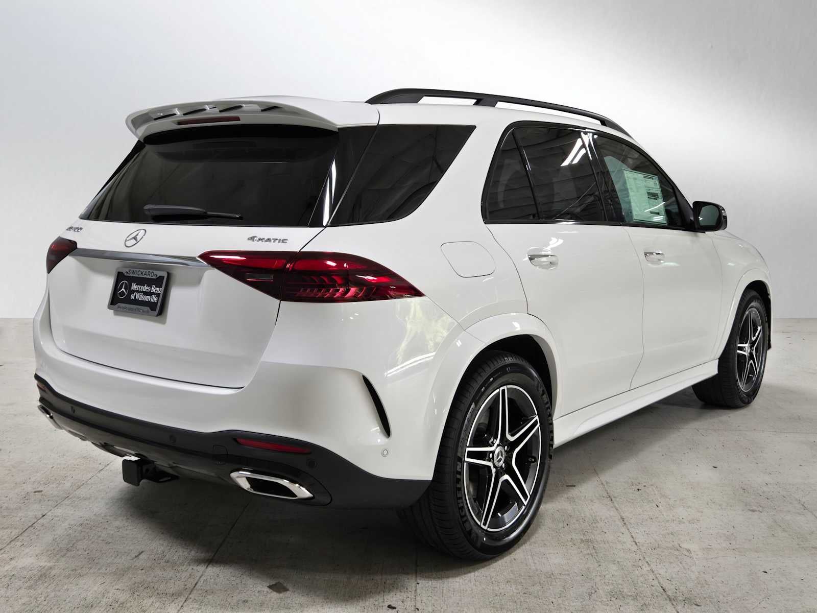 2026 Mercedes-Benz GLE 450 4MATIC® SUV