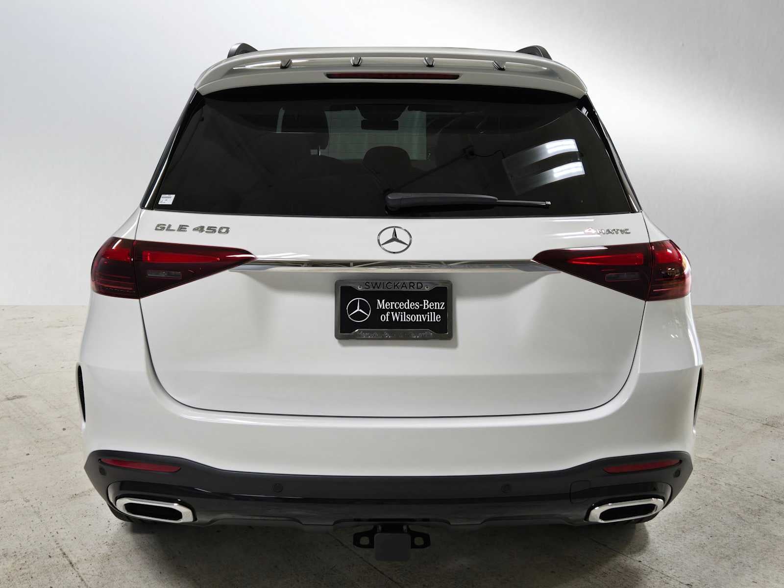 2026 Mercedes-Benz GLE 450 4MATIC® SUV