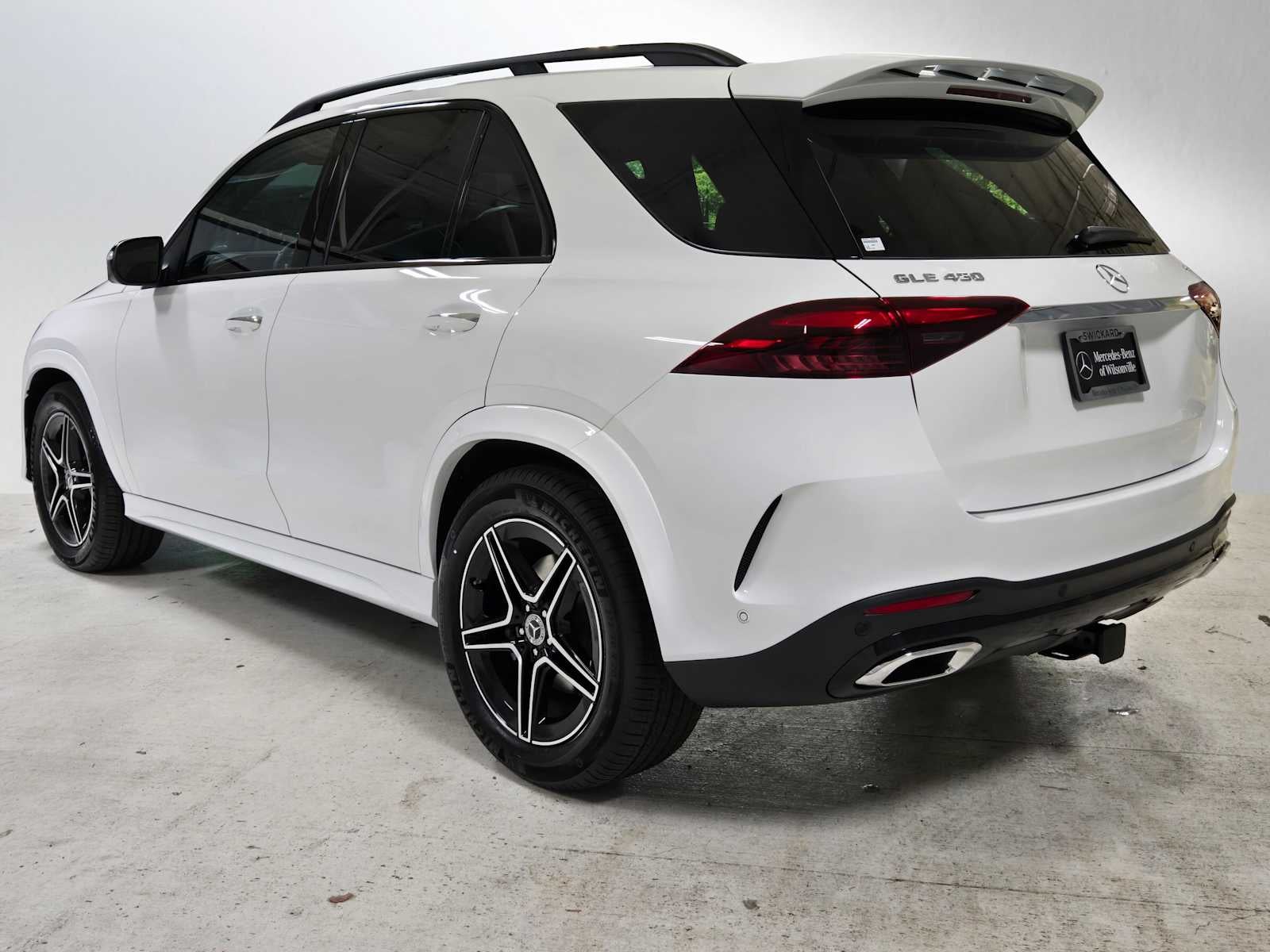 2026 Mercedes-Benz GLE 450 4MATIC® SUV