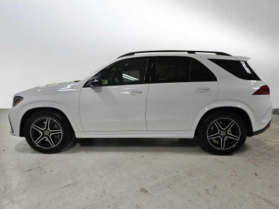 2026 Mercedes-Benz GLE 450 4MATIC® SUV