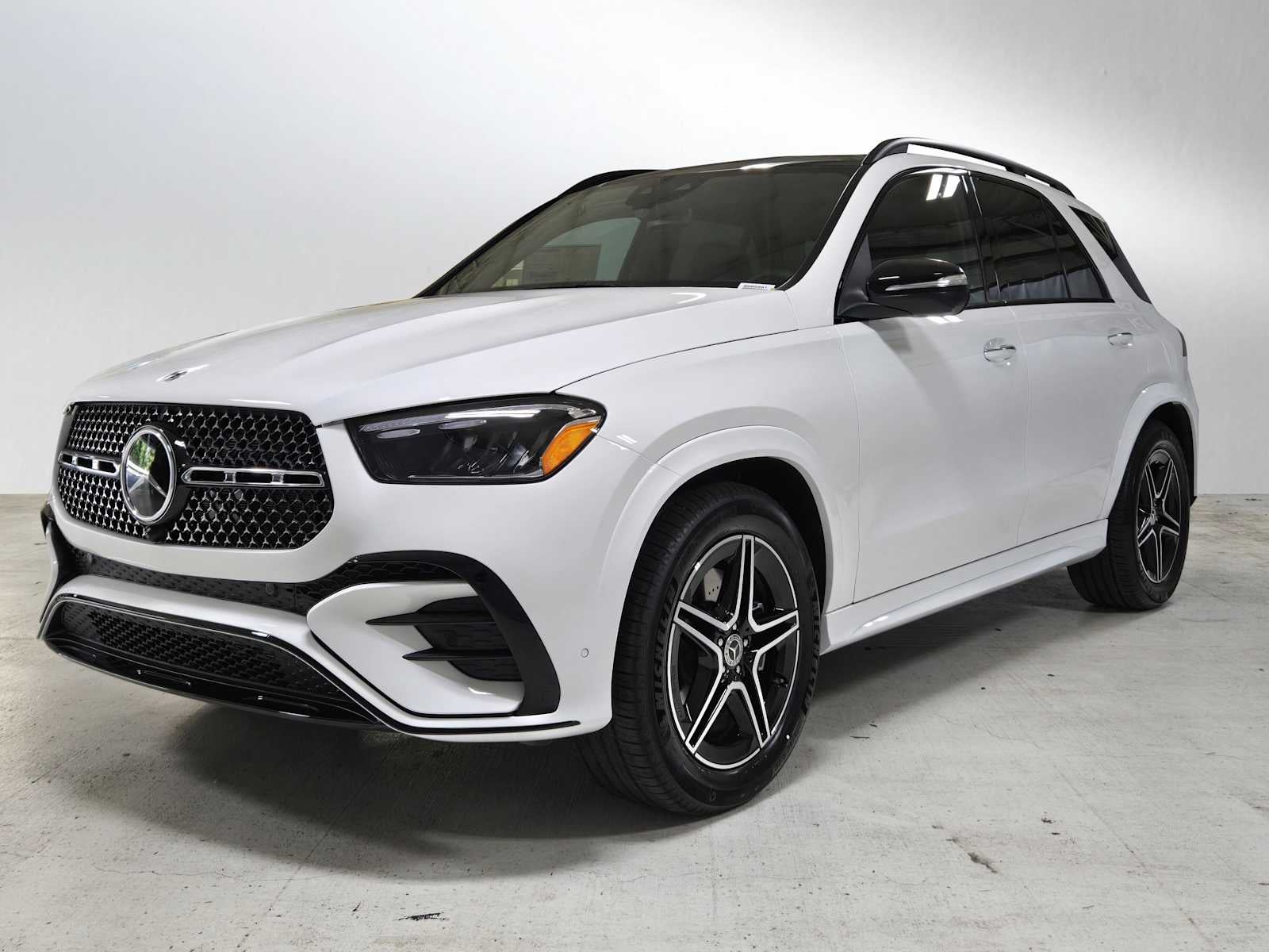 2026 Mercedes-Benz GLE 450 4MATIC® SUV