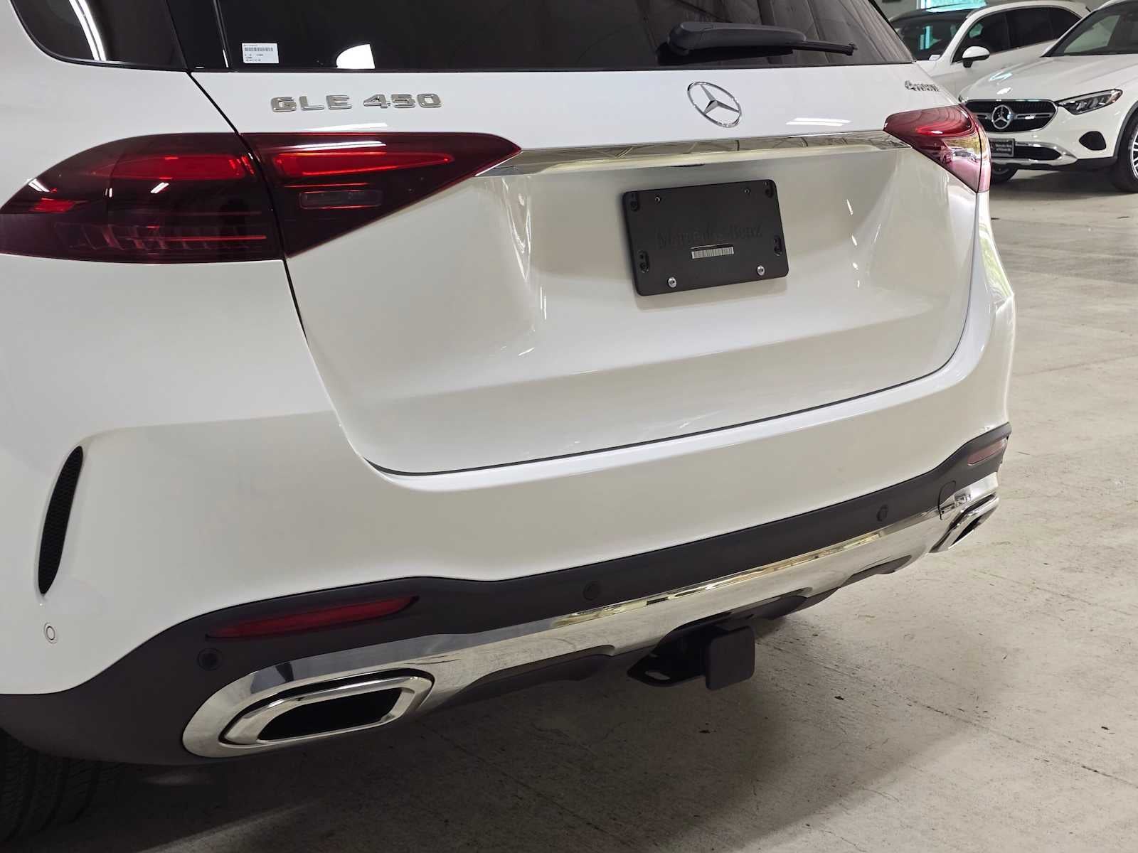 2026 Mercedes-Benz GLE 450 4MATIC® SUV