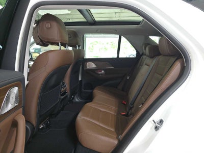 2026 Mercedes-Benz GLE 450 4MATIC® SUV