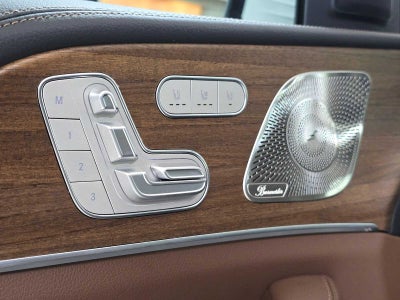 2026 Mercedes-Benz GLE 450 4MATIC® SUV