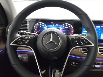 2026 Mercedes-Benz GLE 450 4MATIC® SUV