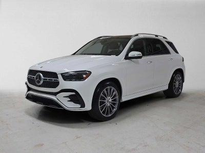2026 Mercedes-Benz GLE 450 4MATIC® SUV