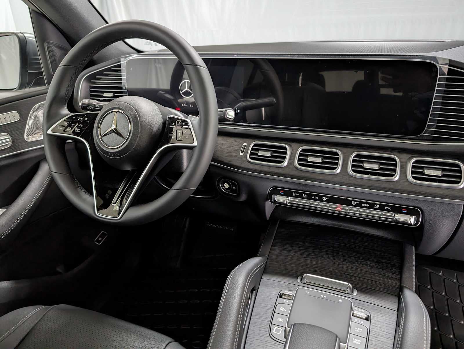 2026 Mercedes-Benz GLE 450 4MATIC® SUV
