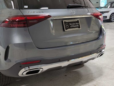 2026 Mercedes-Benz GLE 450 4MATIC® SUV