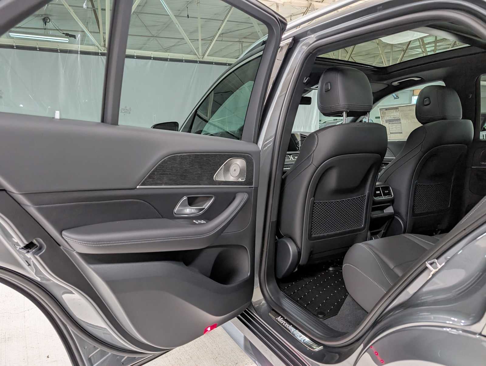 2026 Mercedes-Benz GLE 450 4MATIC® SUV