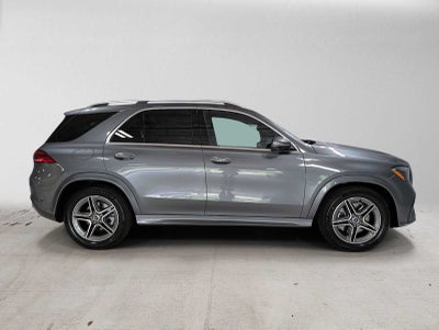 2026 Mercedes-Benz GLE 450 4MATIC® SUV