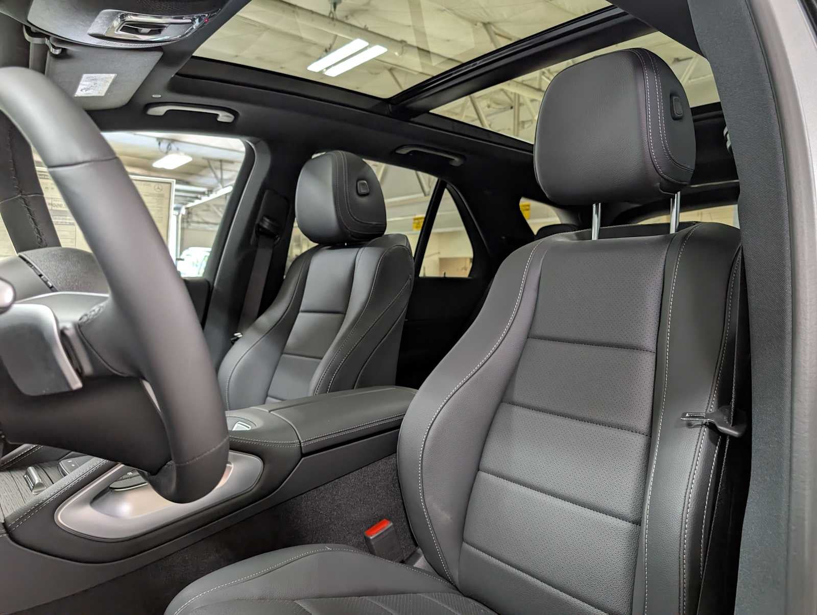2026 Mercedes-Benz GLE 450 4MATIC® SUV