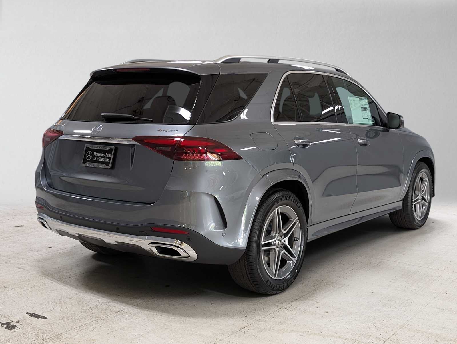 2026 Mercedes-Benz GLE 450 4MATIC® SUV