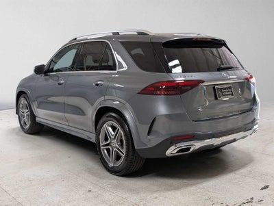 2026 Mercedes-Benz GLE 450 4MATIC® SUV