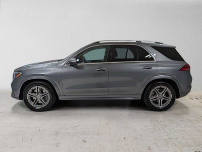 2026 Mercedes-Benz GLE 450 4MATIC® SUV