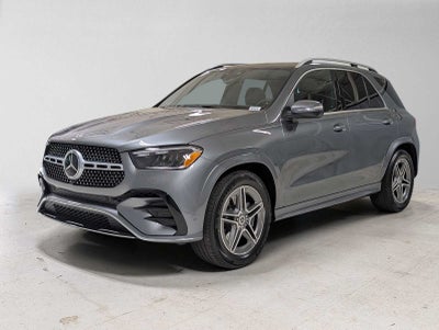 2026 Mercedes-Benz GLE 450 4MATIC® SUV