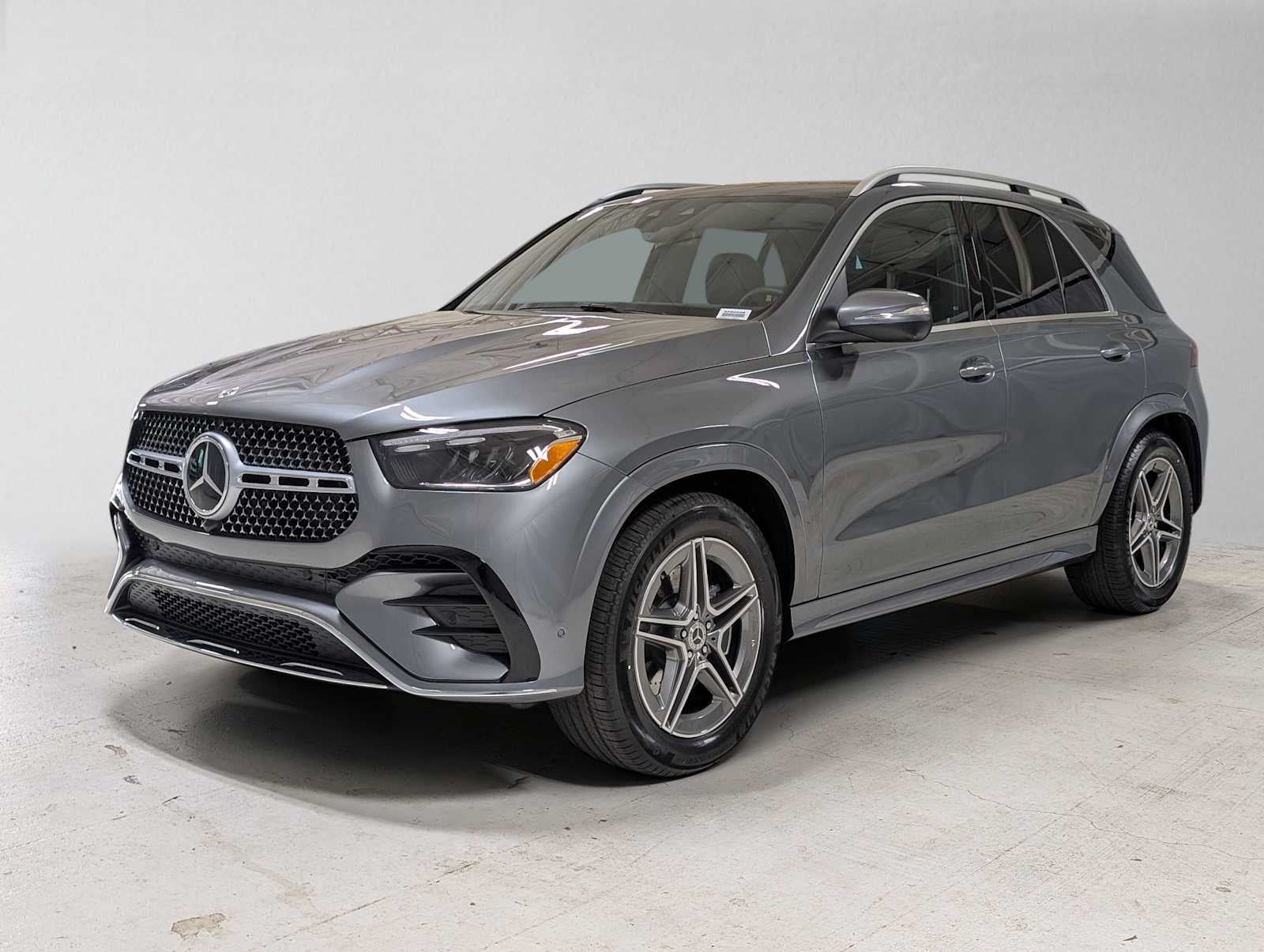 2026 Mercedes-Benz GLE 450 4MATIC® SUV