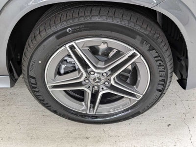 2026 Mercedes-Benz GLE 450 4MATIC® SUV