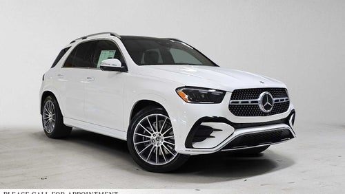 2026 Mercedes-Benz GLE 450 4MATIC® SUV