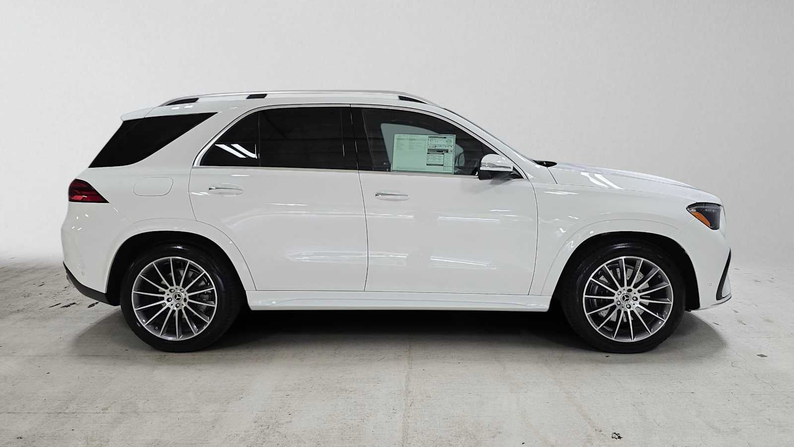 2026 Mercedes-Benz GLE 450 4MATIC® SUV