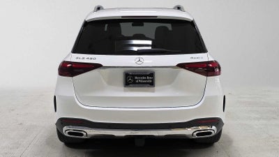 2026 Mercedes-Benz GLE 450 4MATIC® SUV