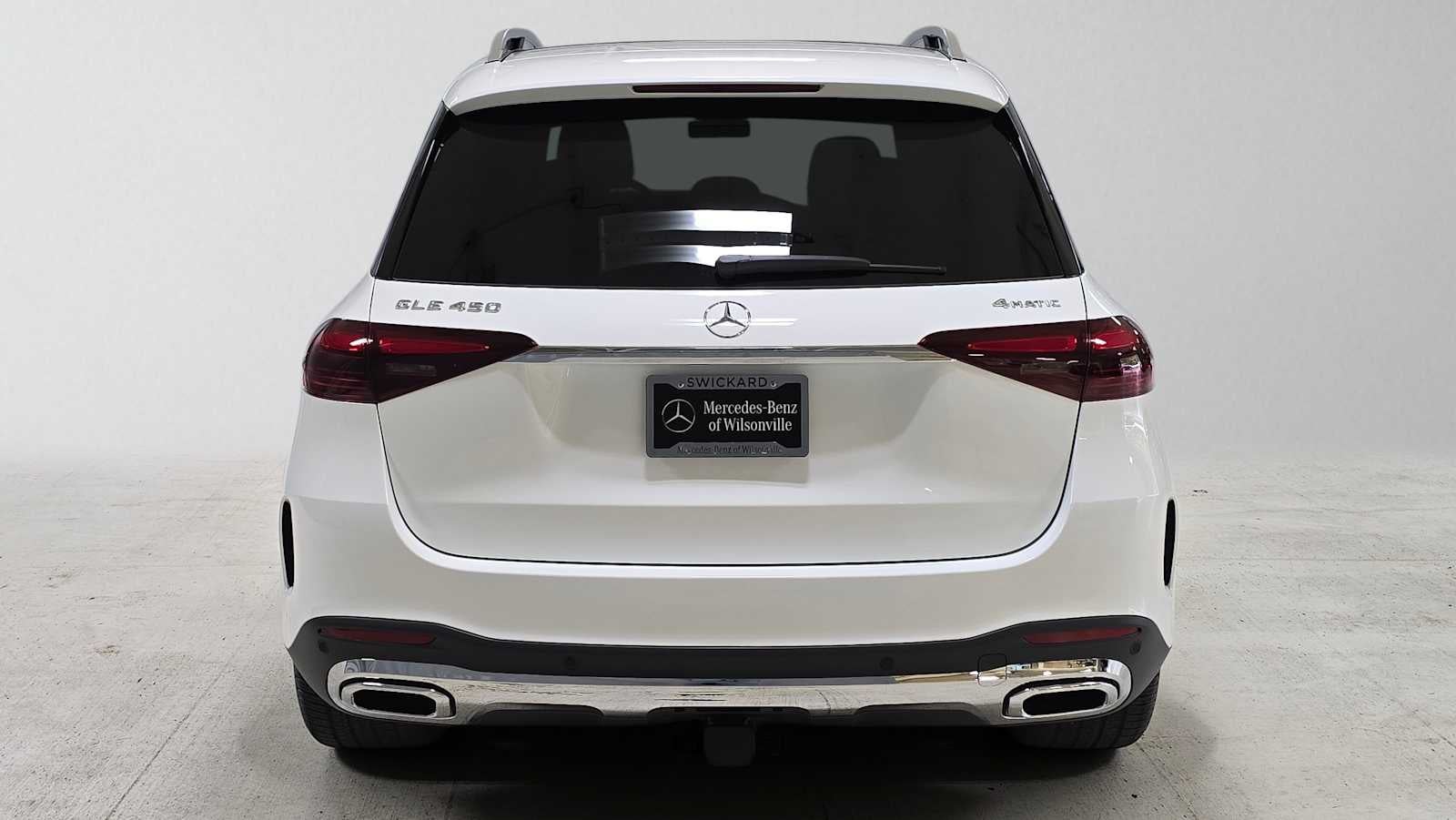 2026 Mercedes-Benz GLE 450 4MATIC® SUV