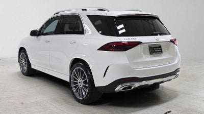 2026 Mercedes-Benz GLE 450 4MATIC® SUV