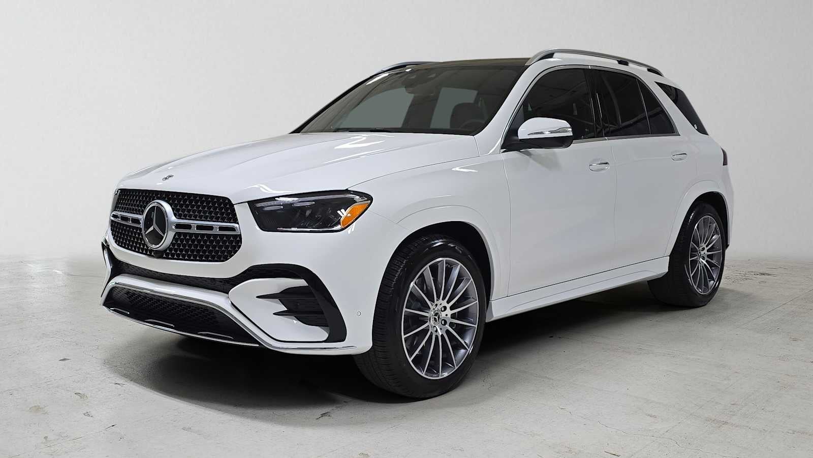 2026 Mercedes-Benz GLE 450 4MATIC® SUV