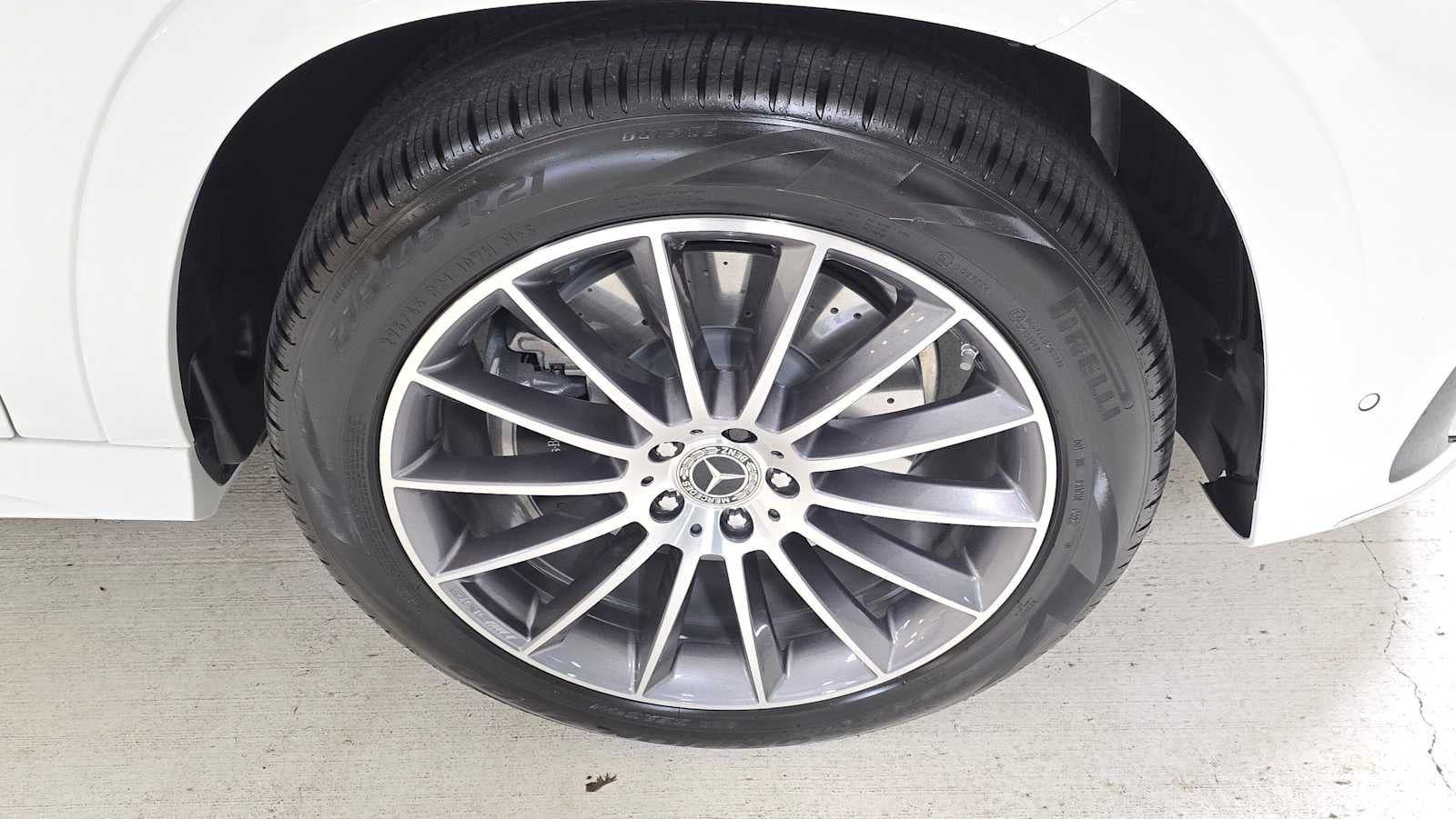 2026 Mercedes-Benz GLE 450 4MATIC® SUV