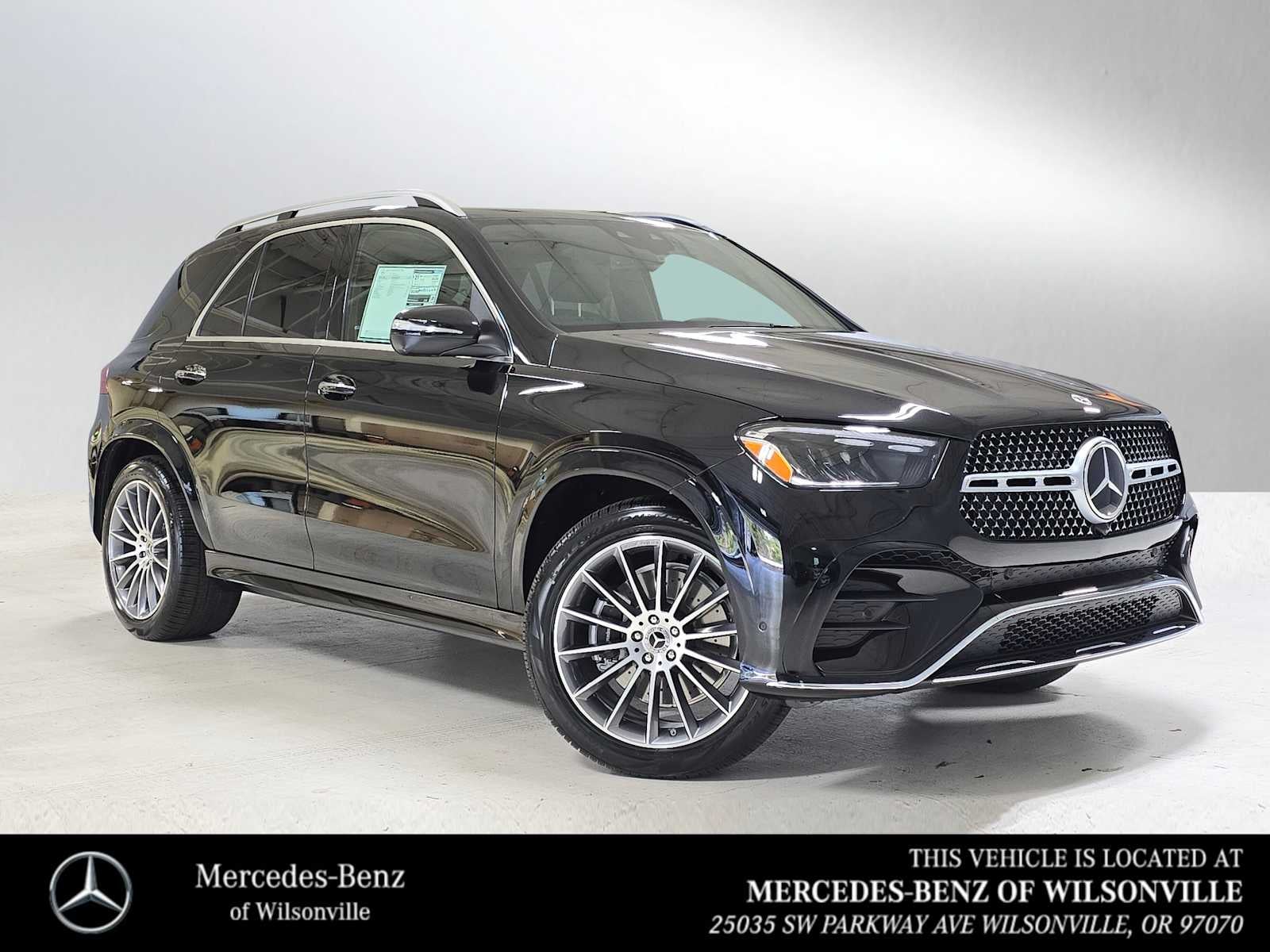 2026 Mercedes-Benz GLE 450 4MATIC® SUV