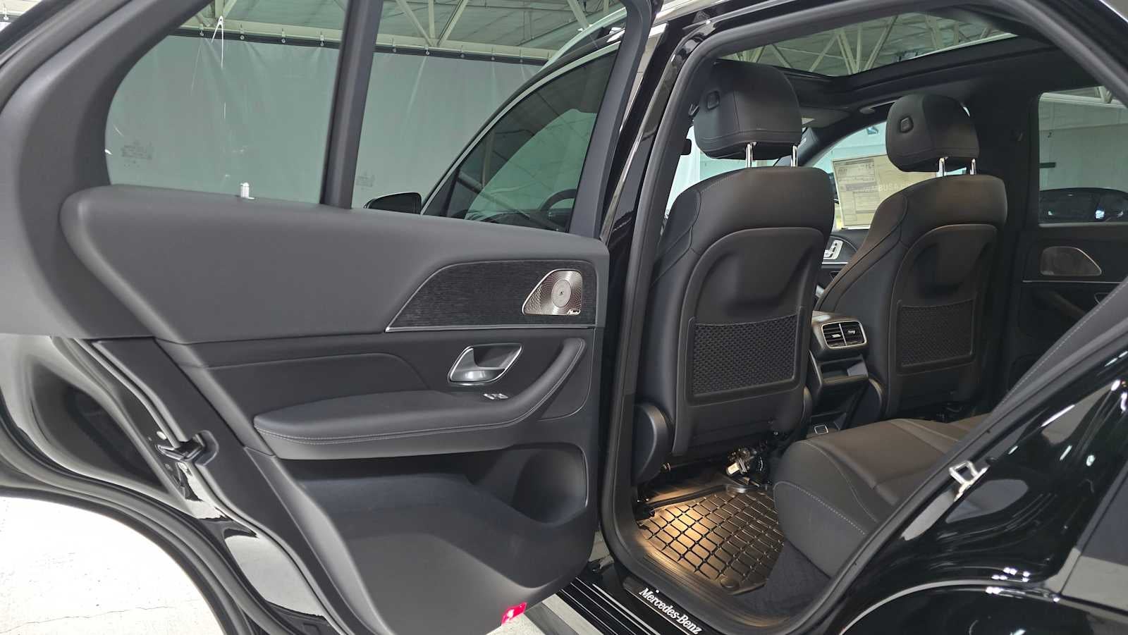 2026 Mercedes-Benz GLE 450 4MATIC® SUV