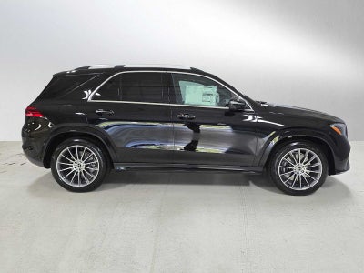 2026 Mercedes-Benz GLE 450 4MATIC® SUV