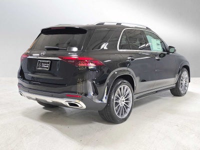 2026 Mercedes-Benz GLE 450 4MATIC® SUV