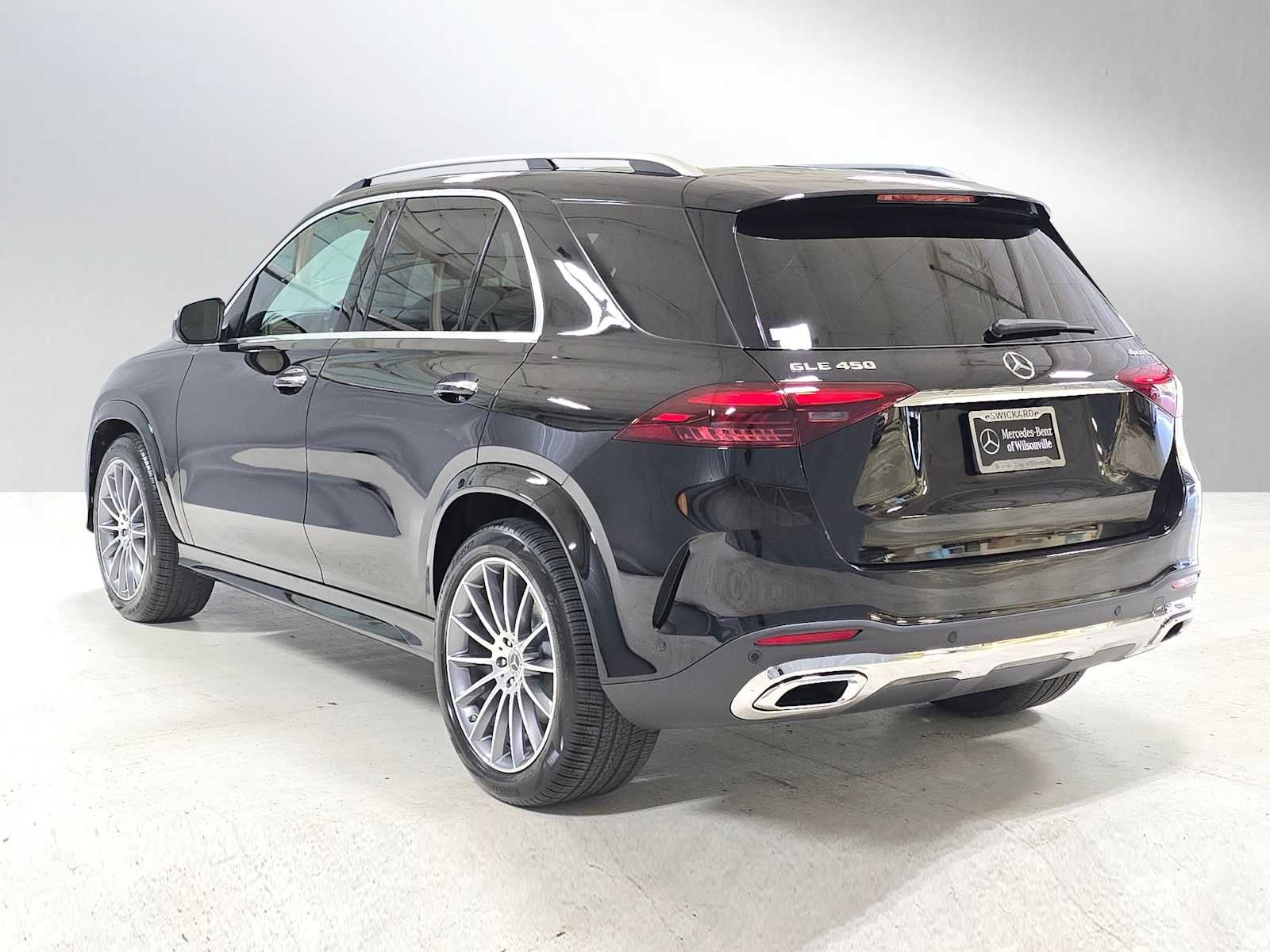 2026 Mercedes-Benz GLE 450 4MATIC® SUV