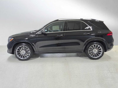 2026 Mercedes-Benz GLE 450 4MATIC® SUV